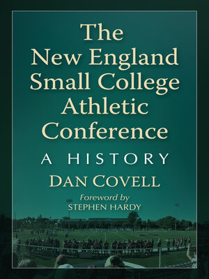 cover image of The New England Small College Athletic Conference